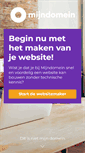 Mobile Screenshot of festivalhellendoorn.johandemkesharmonica.nl